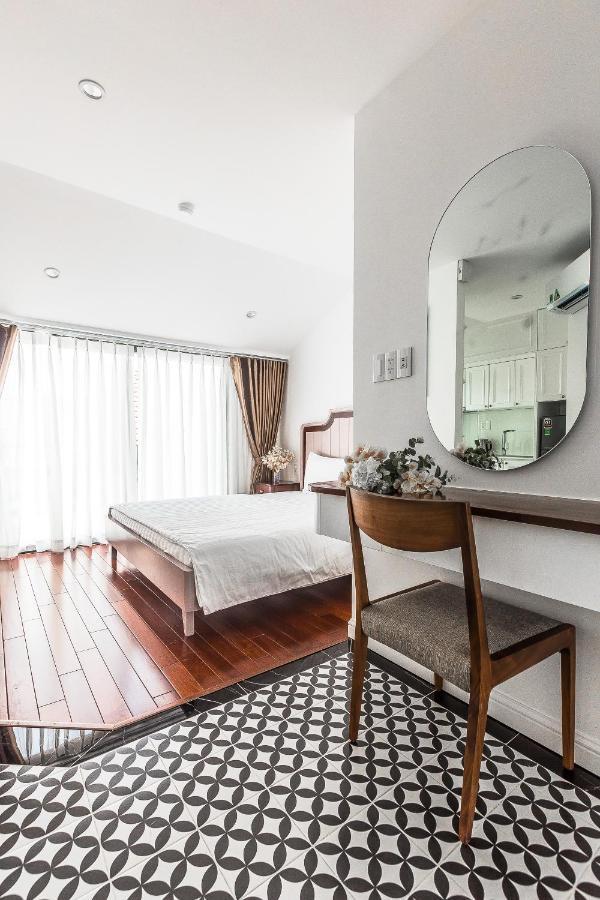 Ngan Ha 2 Apartments Ho Chi Minh City Exterior photo