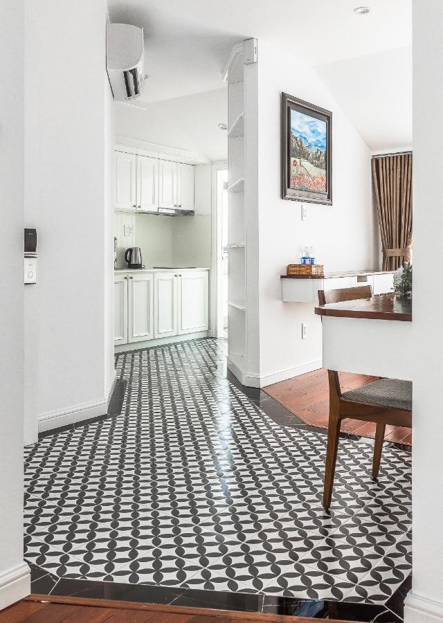 Ngan Ha 2 Apartments Ho Chi Minh City Exterior photo