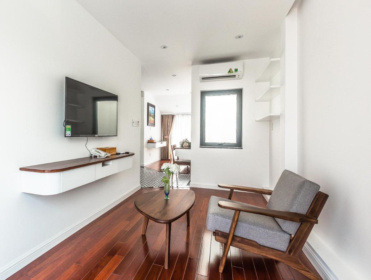 Ngan Ha 2 Apartments Ho Chi Minh City Exterior photo