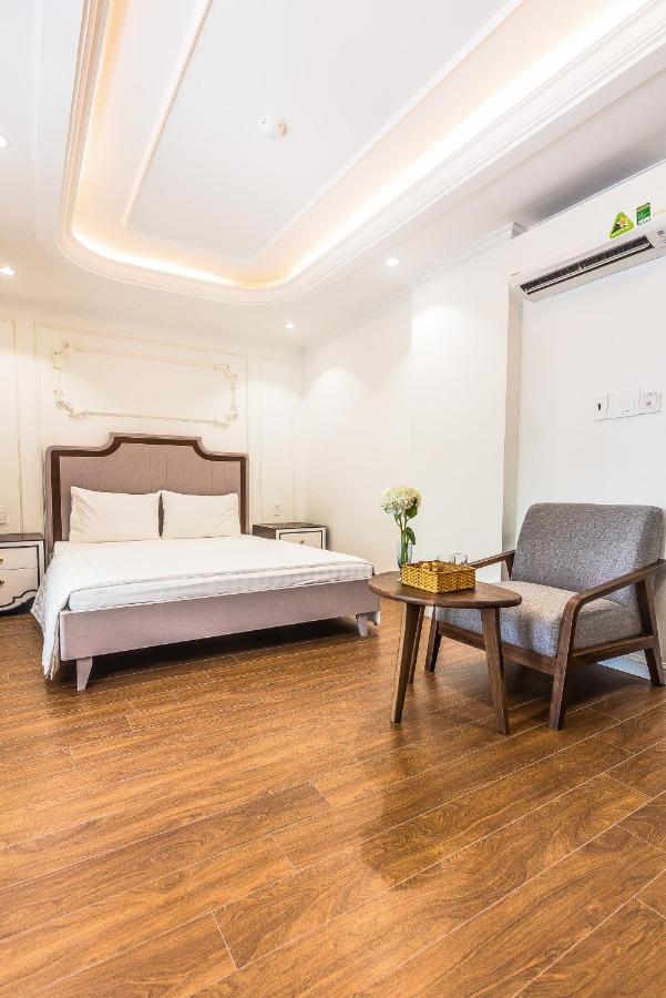 Ngan Ha 2 Apartments Ho Chi Minh City Exterior photo