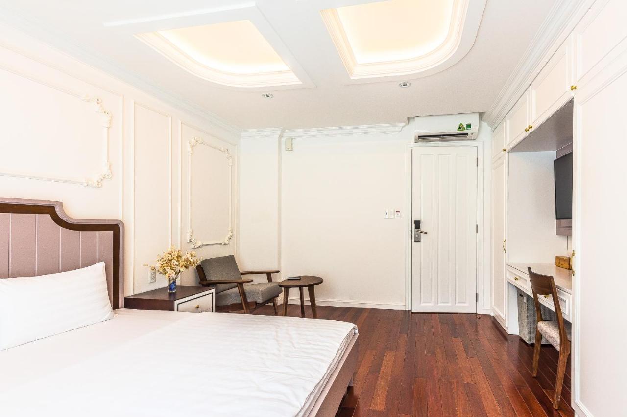 Ngan Ha 2 Apartments Ho Chi Minh City Exterior photo
