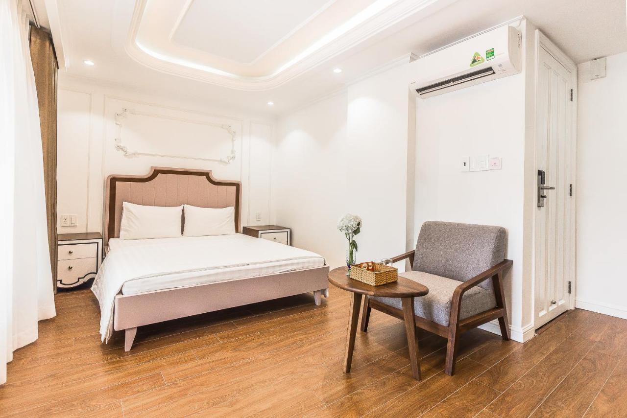 Ngan Ha 2 Apartments Ho Chi Minh City Exterior photo