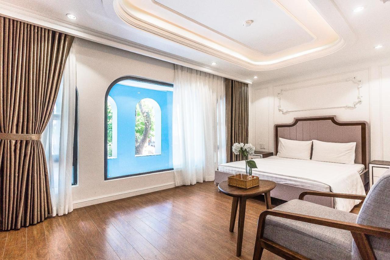 Ngan Ha 2 Apartments Ho Chi Minh City Exterior photo