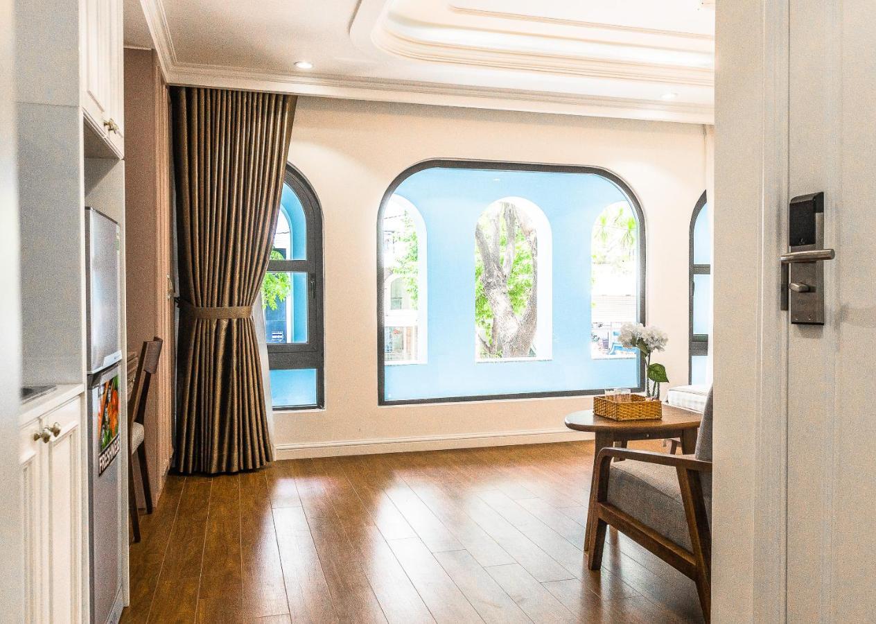 Ngan Ha 2 Apartments Ho Chi Minh City Exterior photo