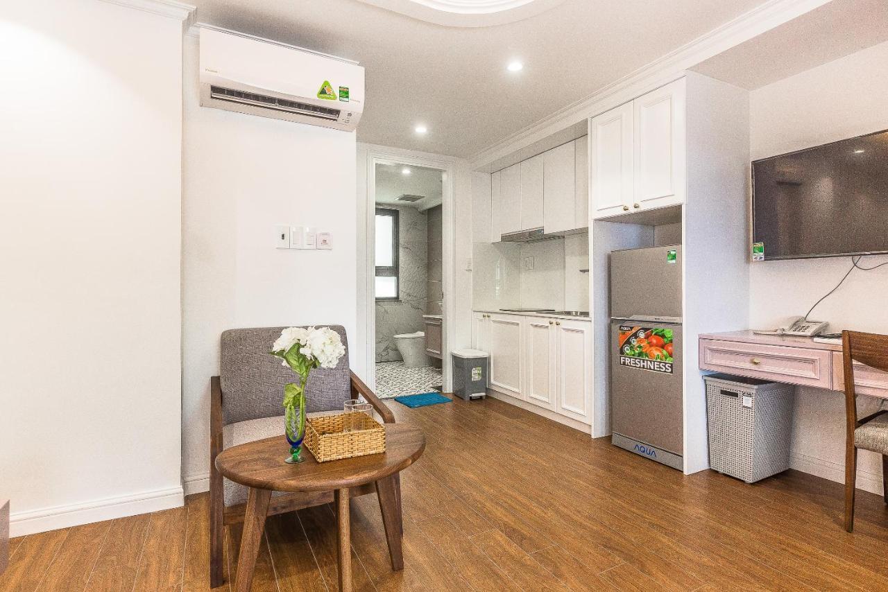 Ngan Ha 2 Apartments Ho Chi Minh City Exterior photo