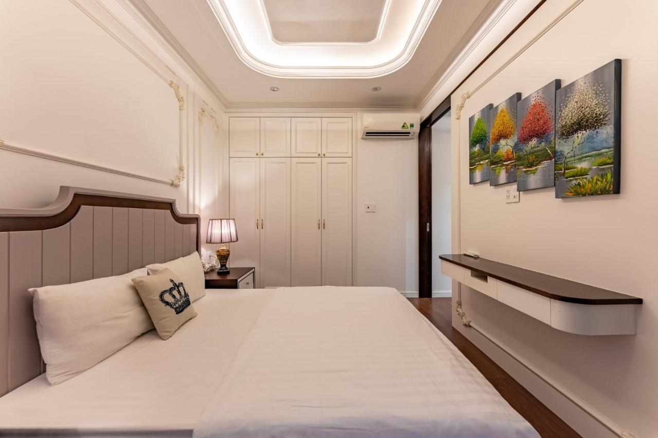 Ngan Ha 2 Apartments Ho Chi Minh City Exterior photo