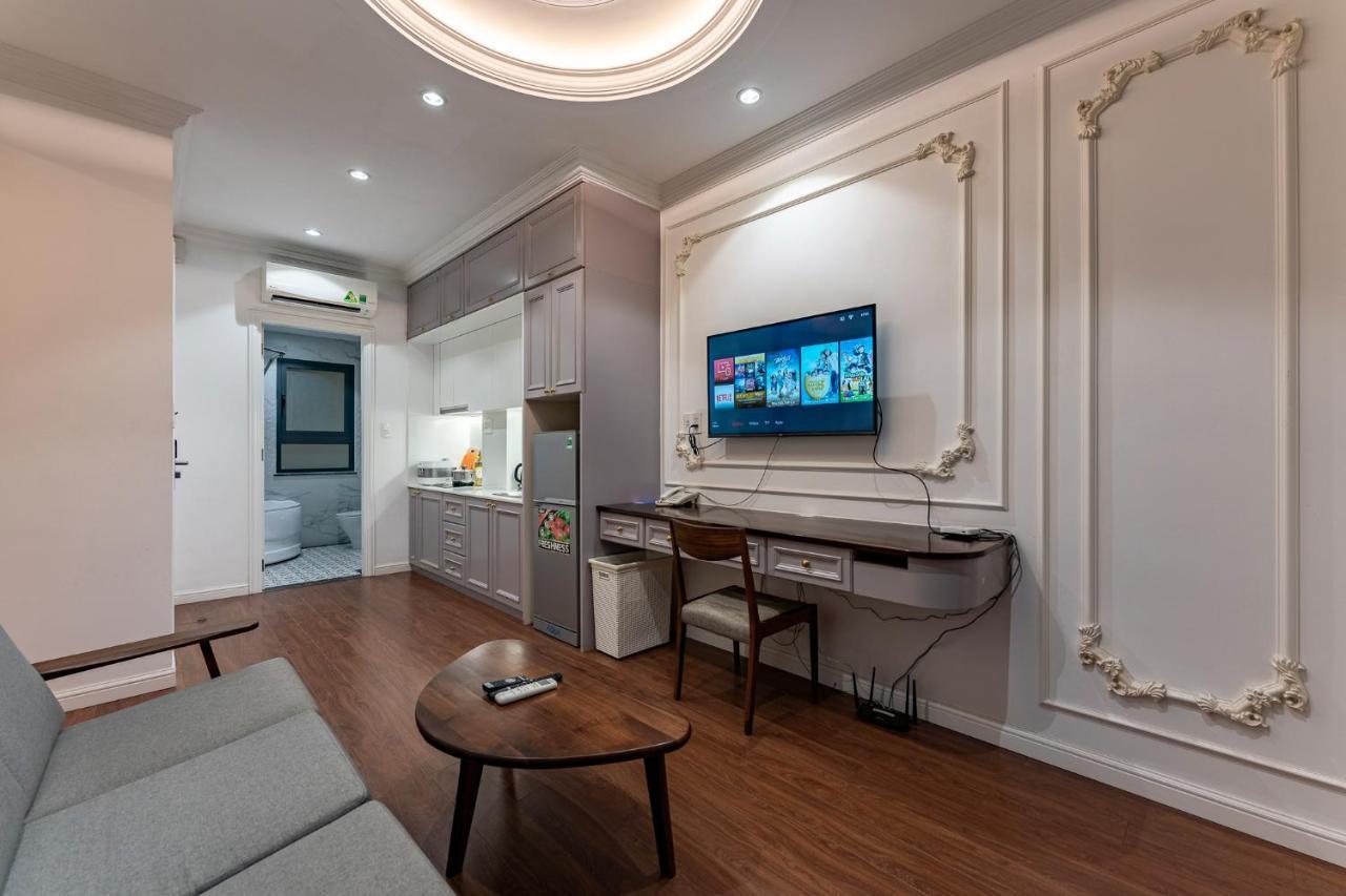 Ngan Ha 2 Apartments Ho Chi Minh City Exterior photo