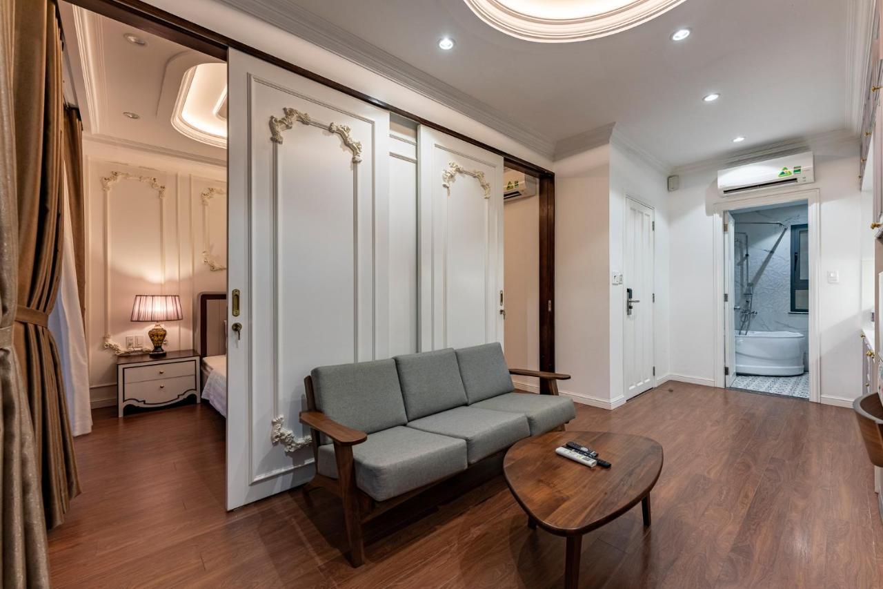 Ngan Ha 2 Apartments Ho Chi Minh City Exterior photo