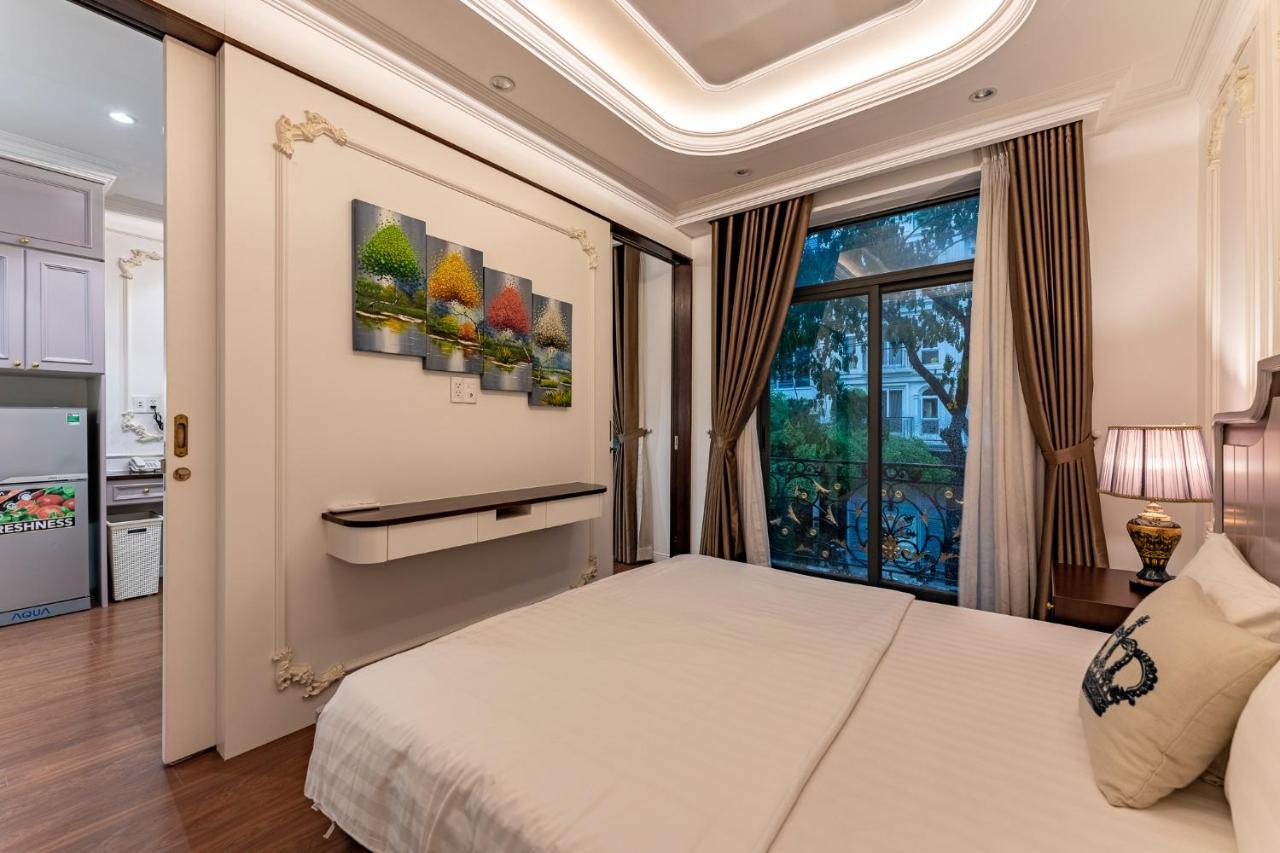 Ngan Ha 2 Apartments Ho Chi Minh City Exterior photo