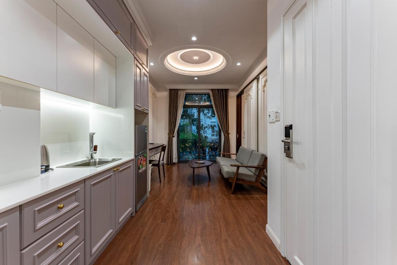 Ngan Ha 2 Apartments Ho Chi Minh City Exterior photo