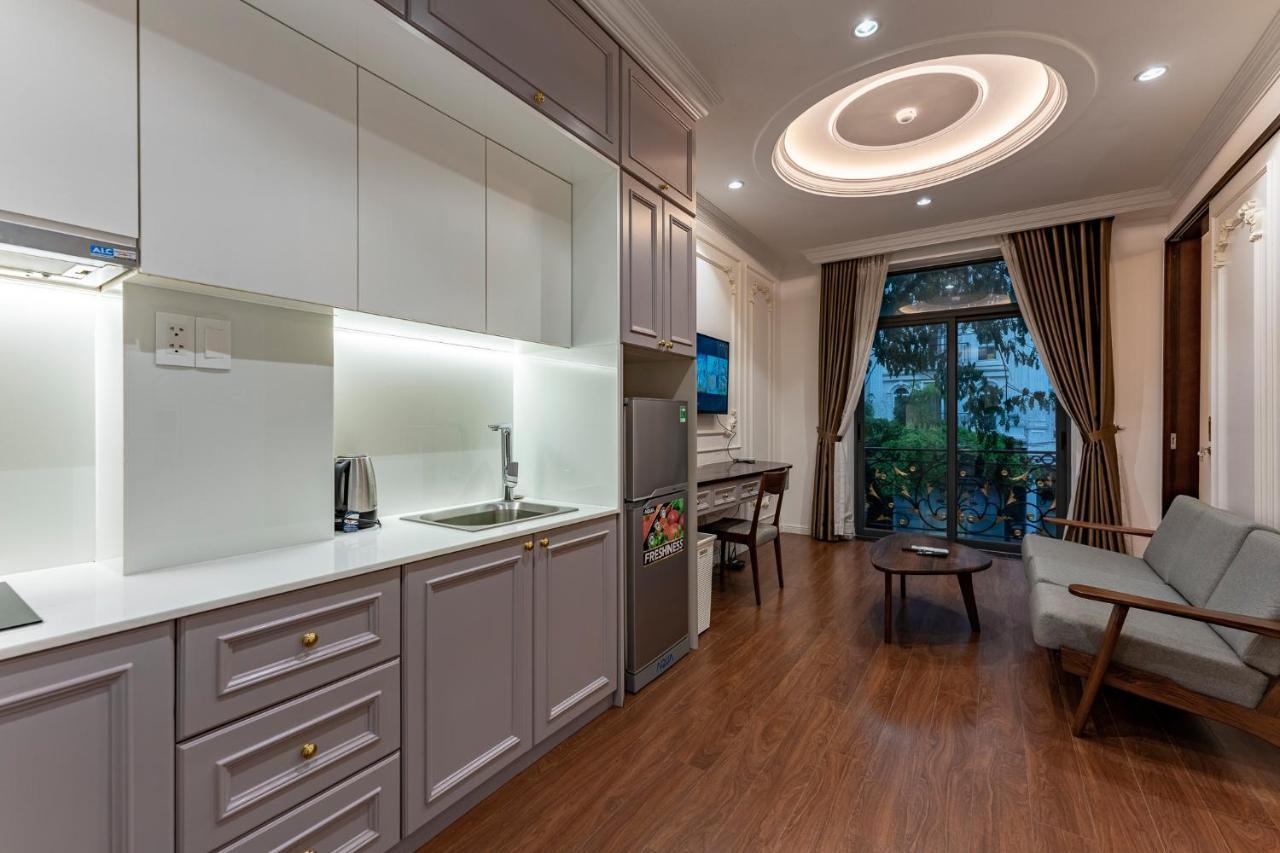 Ngan Ha 2 Apartments Ho Chi Minh City Exterior photo