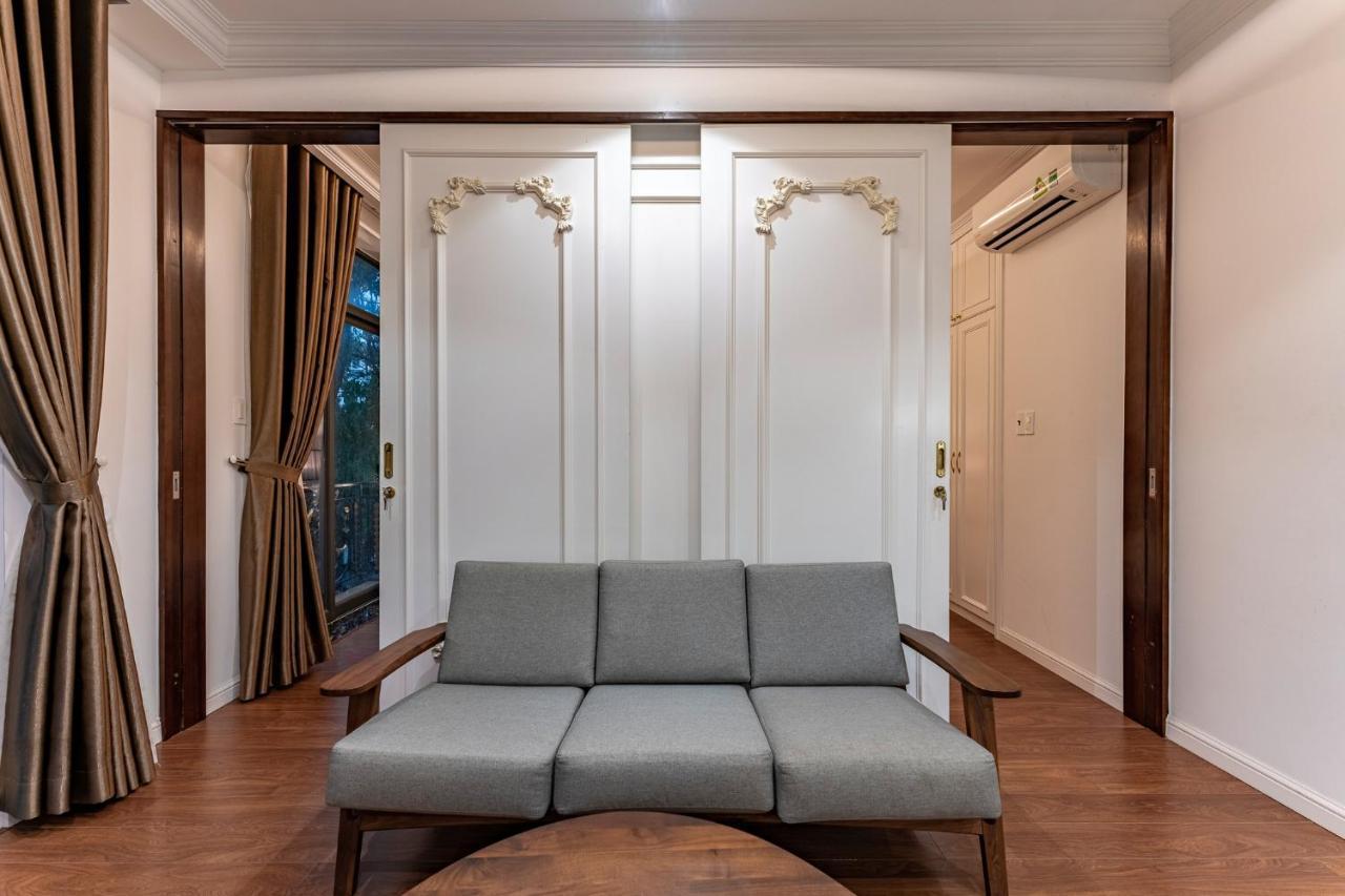 Ngan Ha 2 Apartments Ho Chi Minh City Exterior photo