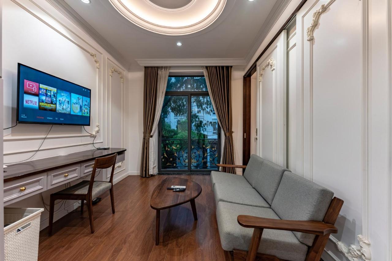 Ngan Ha 2 Apartments Ho Chi Minh City Exterior photo