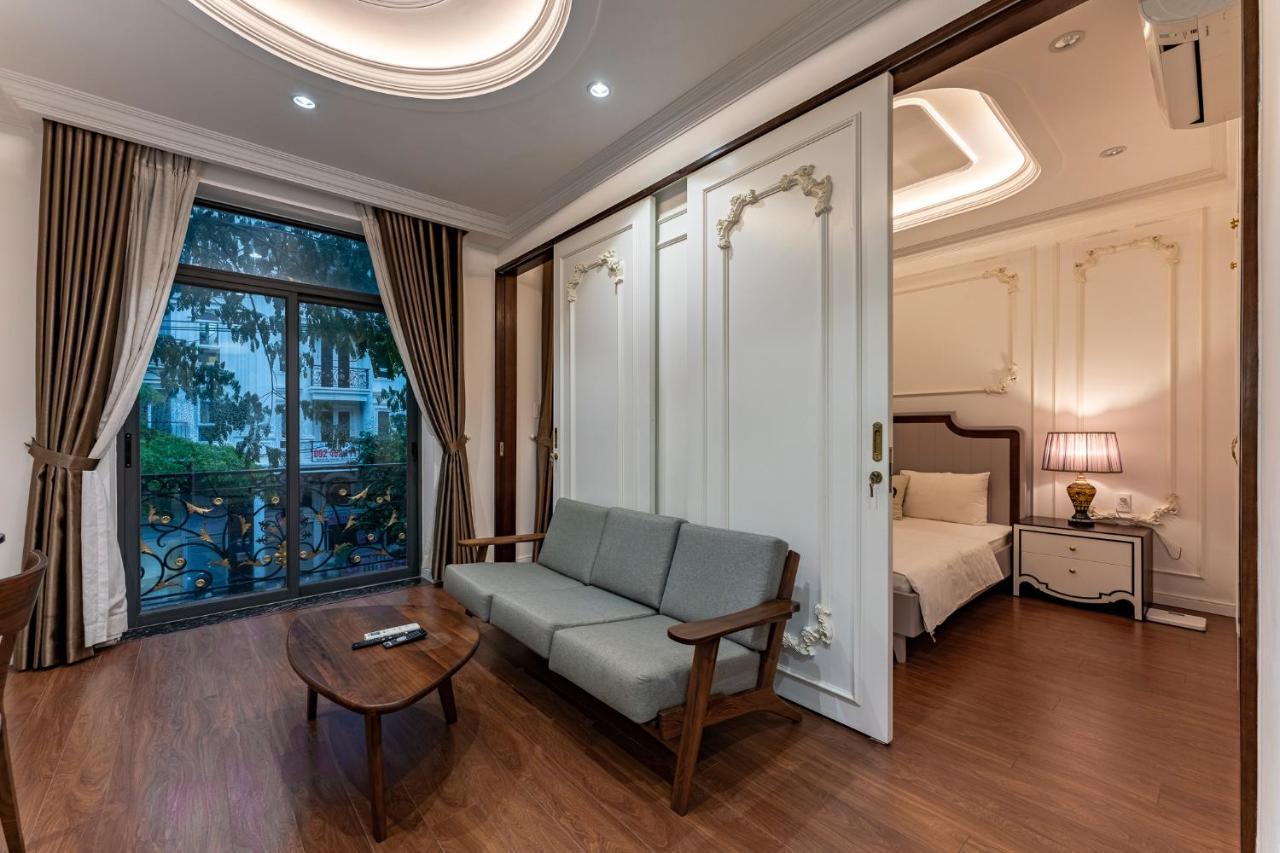 Ngan Ha 2 Apartments Ho Chi Minh City Exterior photo