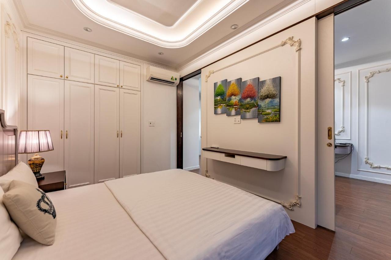 Ngan Ha 2 Apartments Ho Chi Minh City Exterior photo