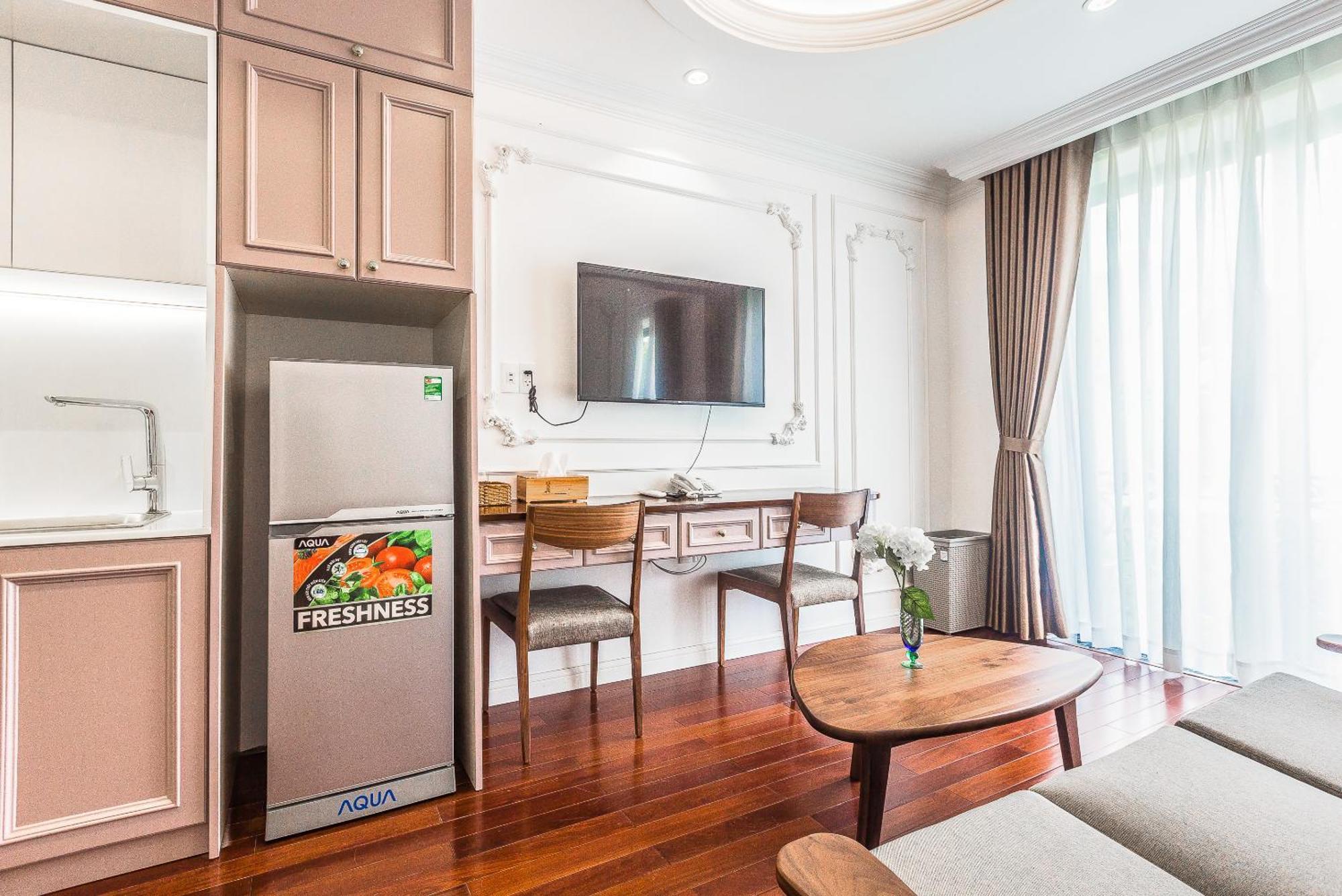 Ngan Ha 2 Apartments Ho Chi Minh City Exterior photo