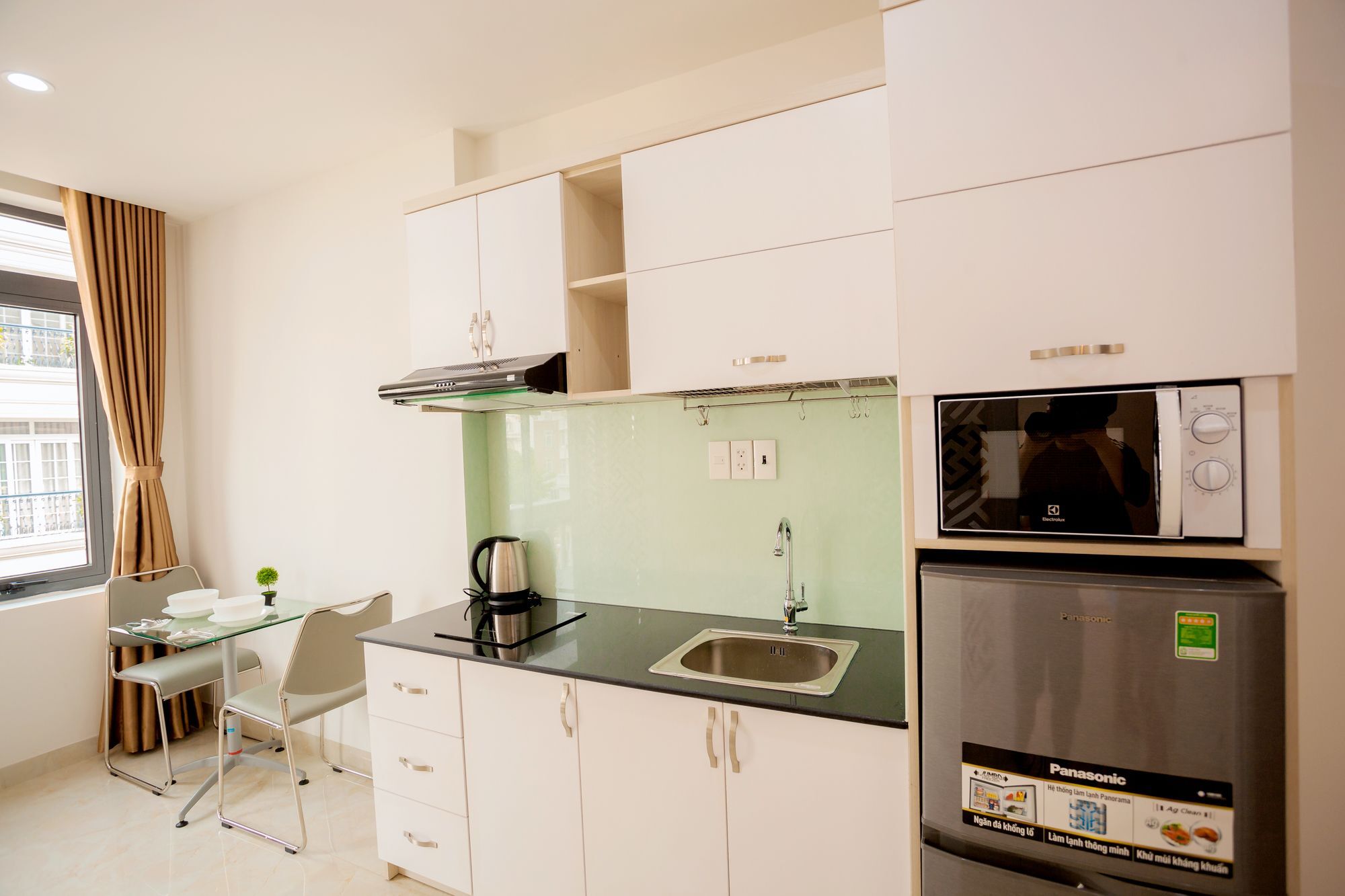 Ngan Ha 2 Apartments Ho Chi Minh City Exterior photo