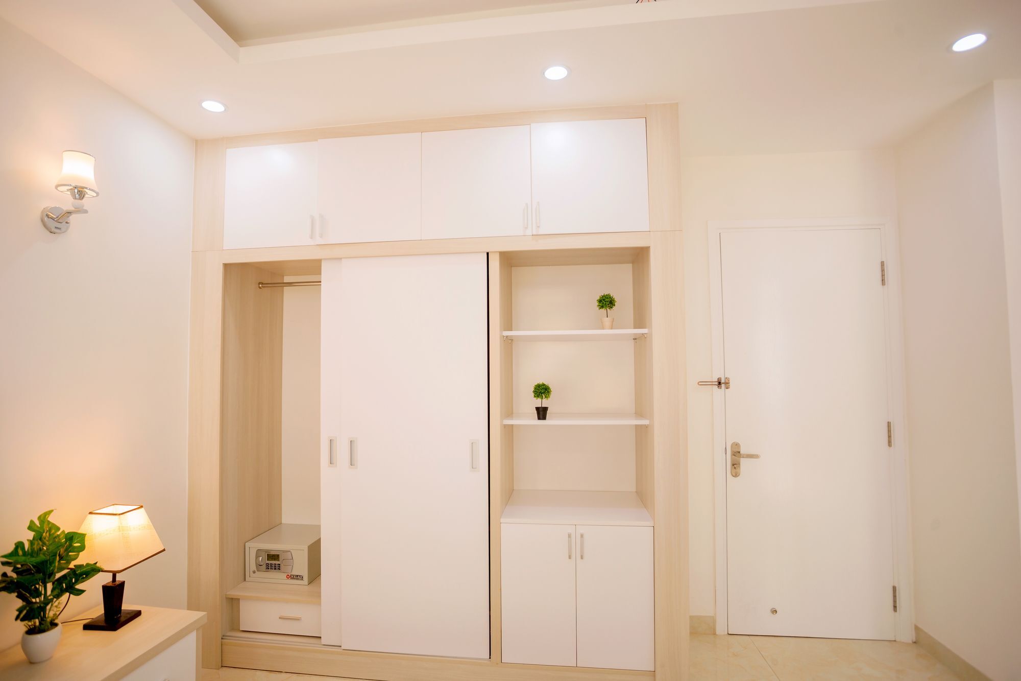 Ngan Ha 2 Apartments Ho Chi Minh City Exterior photo